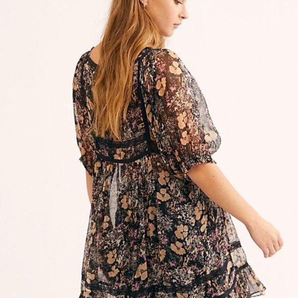 NWOT Free People More Than A Feeling Tunic - Picture 2 of 7